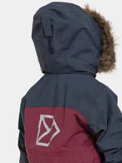 Online Bjärven Kids' Coverall Talvihaalari