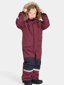 Hot Bjärven Kid's Coverall Talvihaalari