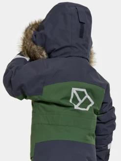 Outlet Bjärven Kids' Coverall Talvihaalari