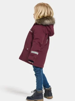 Shop Bjärven Kids' Parka Syystakit|Talvitakit