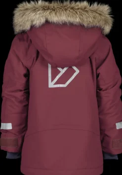 Shop Bjärven Kids' Parka Syystakit|Talvitakit