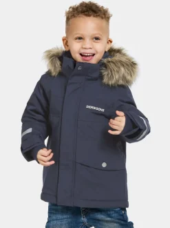 Fashion Bjärven Kids' Parka Syystakit|Talvitakit