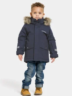 Fashion Bjärven Kids' Parka Syystakit|Talvitakit