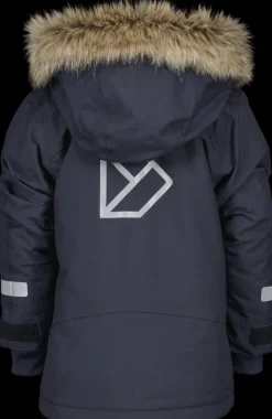 Fashion Bjärven Kids' Parka Syystakit|Talvitakit