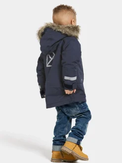 Fashion Bjärven Kids' Parka Syystakit|Talvitakit