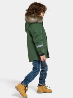 Cheap Bjärven Kids' Parka Syystakit|Talvitakit