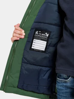 Cheap Bjärven Kids' Parka Syystakit|Talvitakit