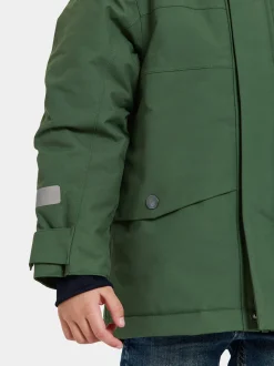 Cheap Bjärven Kids' Parka Syystakit|Talvitakit