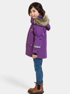 Hot Bjärven Kids' Parka Syystakit|Talvitakit