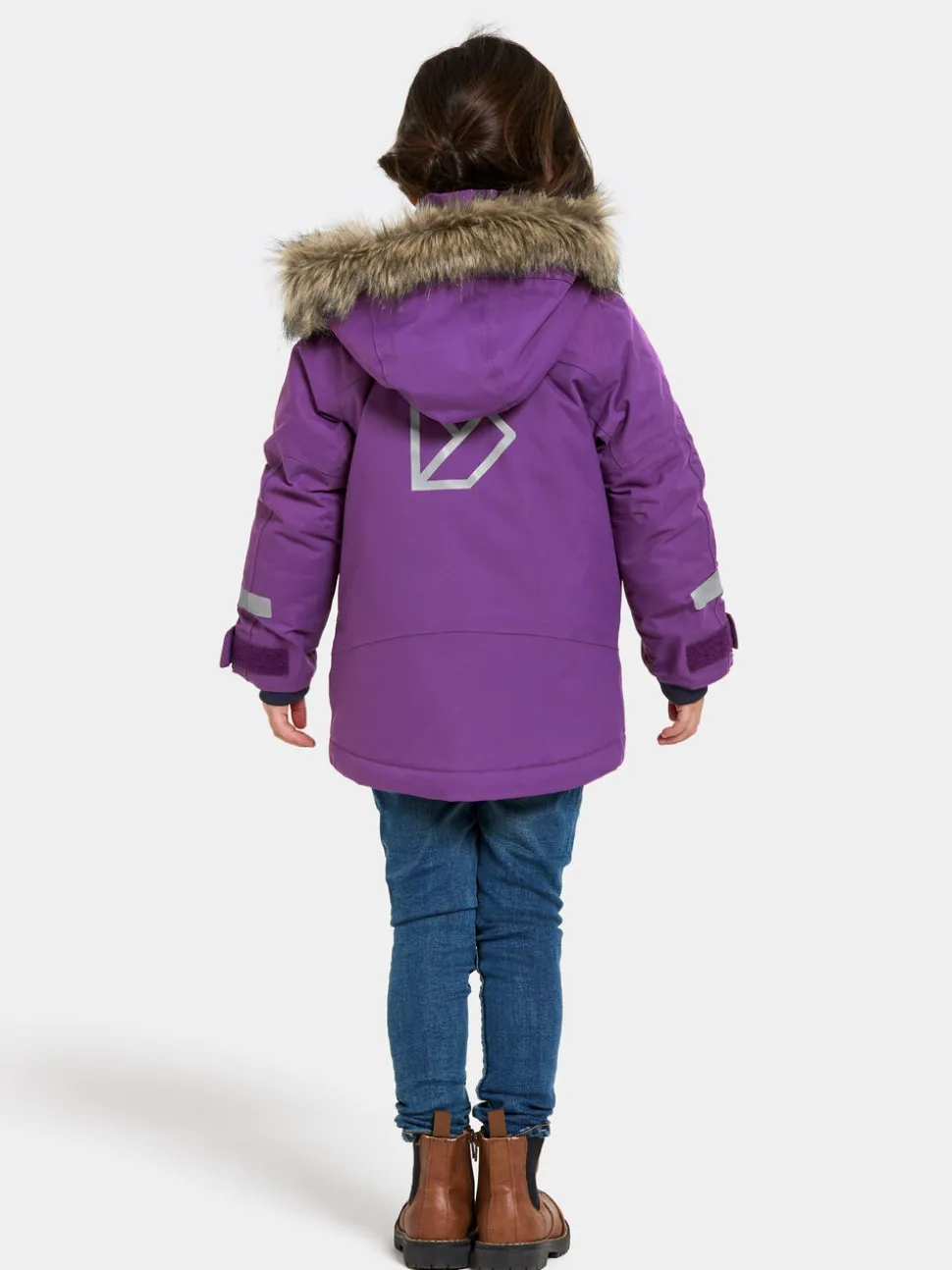 Hot Bjärven Kids' Parka Syystakit|Talvitakit