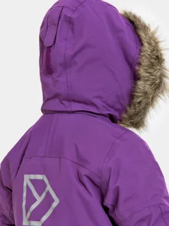 Hot Bjärven Kids' Parka Syystakit|Talvitakit