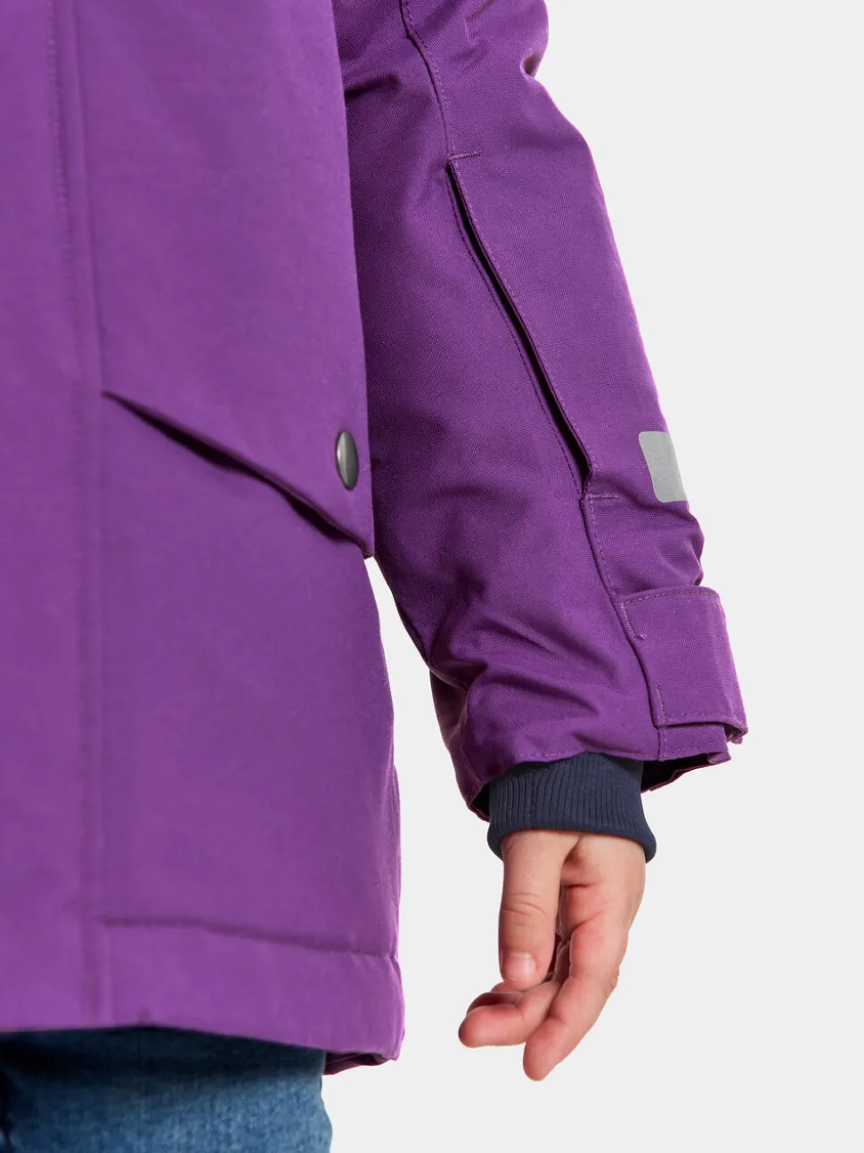 Hot Bjärven Kids' Parka Syystakit|Talvitakit