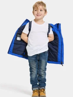 Cheap Bjärven Kids' Parka Syystakit|Talvitakit