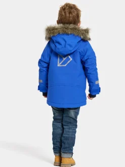 Cheap Bjärven Kids' Parka Syystakit|Talvitakit