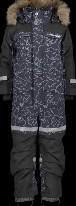 Cheap Bjärven Special Edition Kids' Coverall Talvihaalari