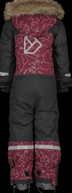 Best Bjärven Special Edition Kids' Coverall Talvihaalari