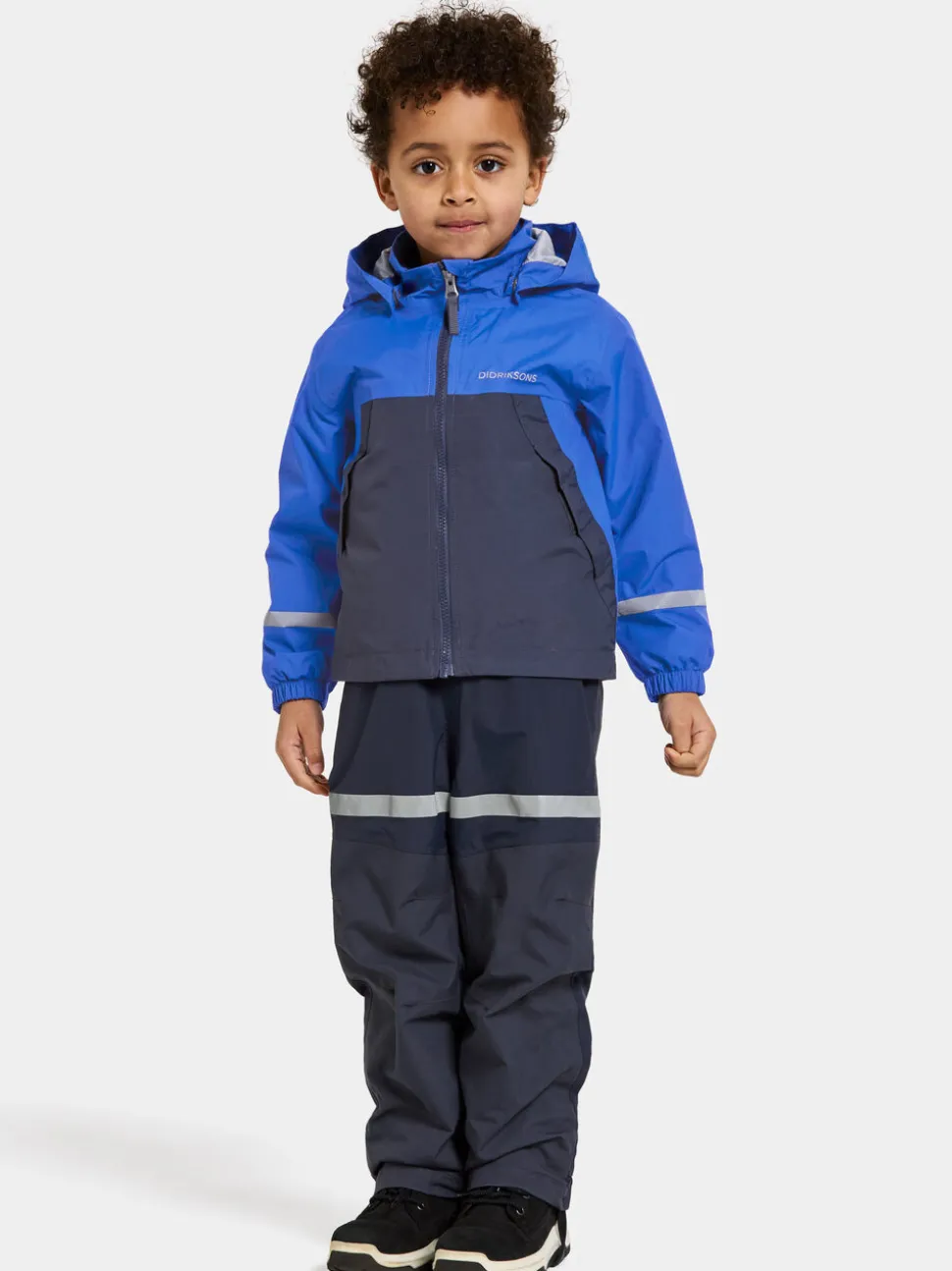 New Bladet Kids' Jacket Syystakit|Talvitakit