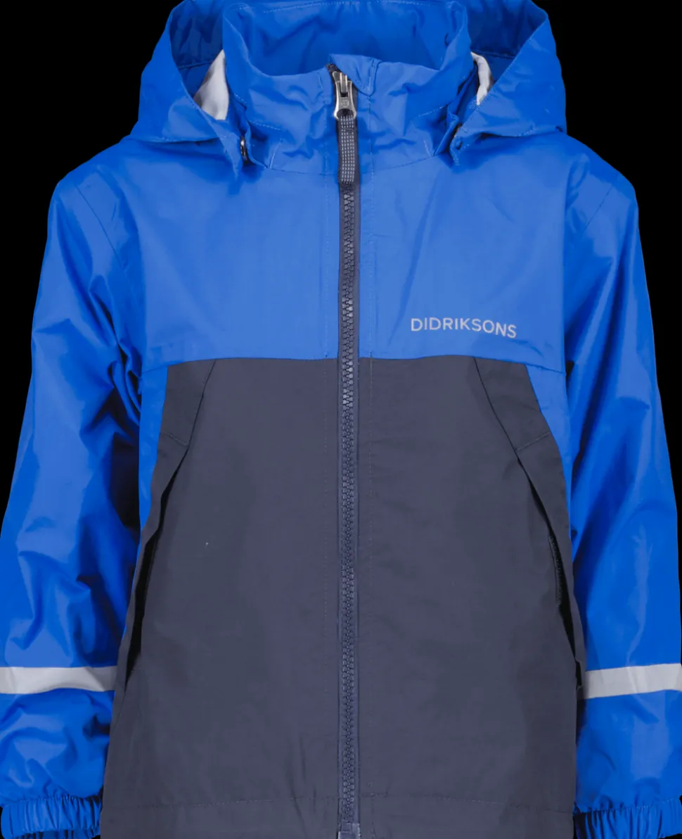 New Bladet Kids' Jacket Syystakit|Talvitakit