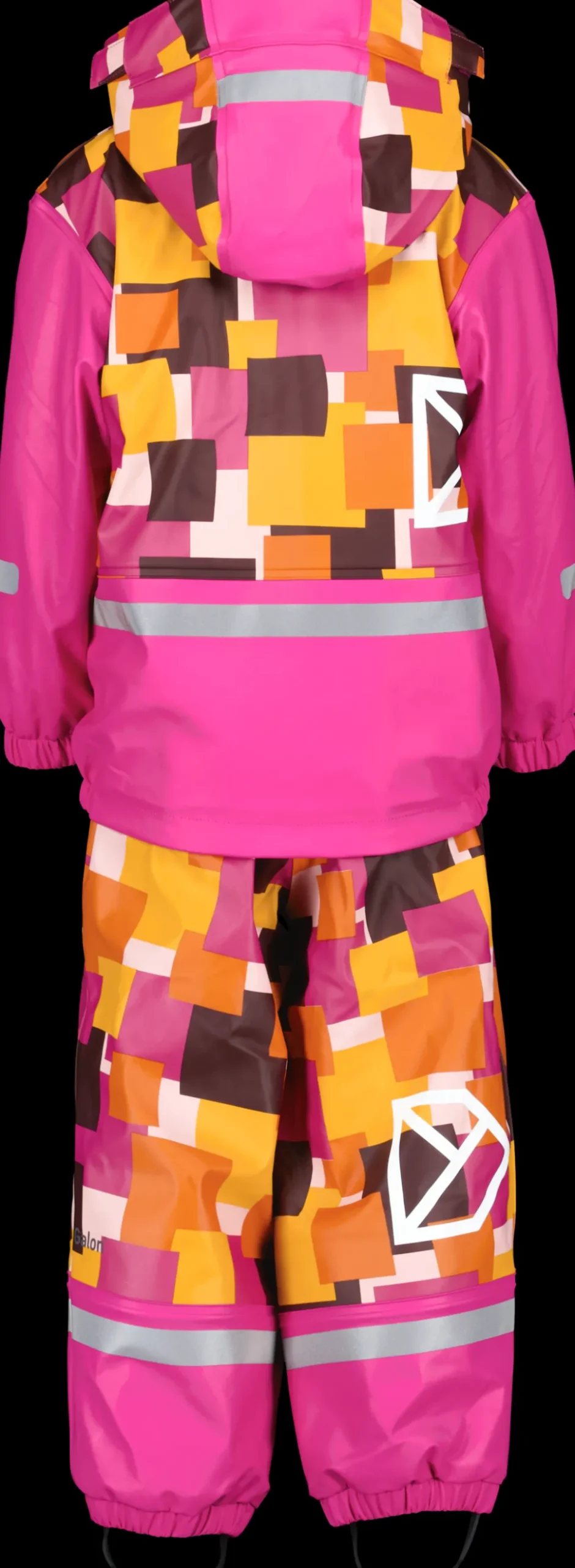 Store Boardman Printed Kids' Set Vuorilliset Sadeasut