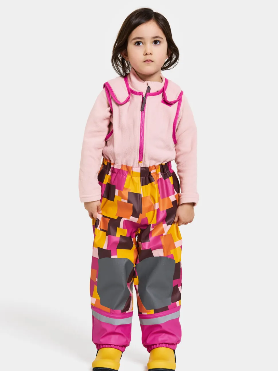 Store Boardman Printed Kids' Set Vuorilliset Sadeasut