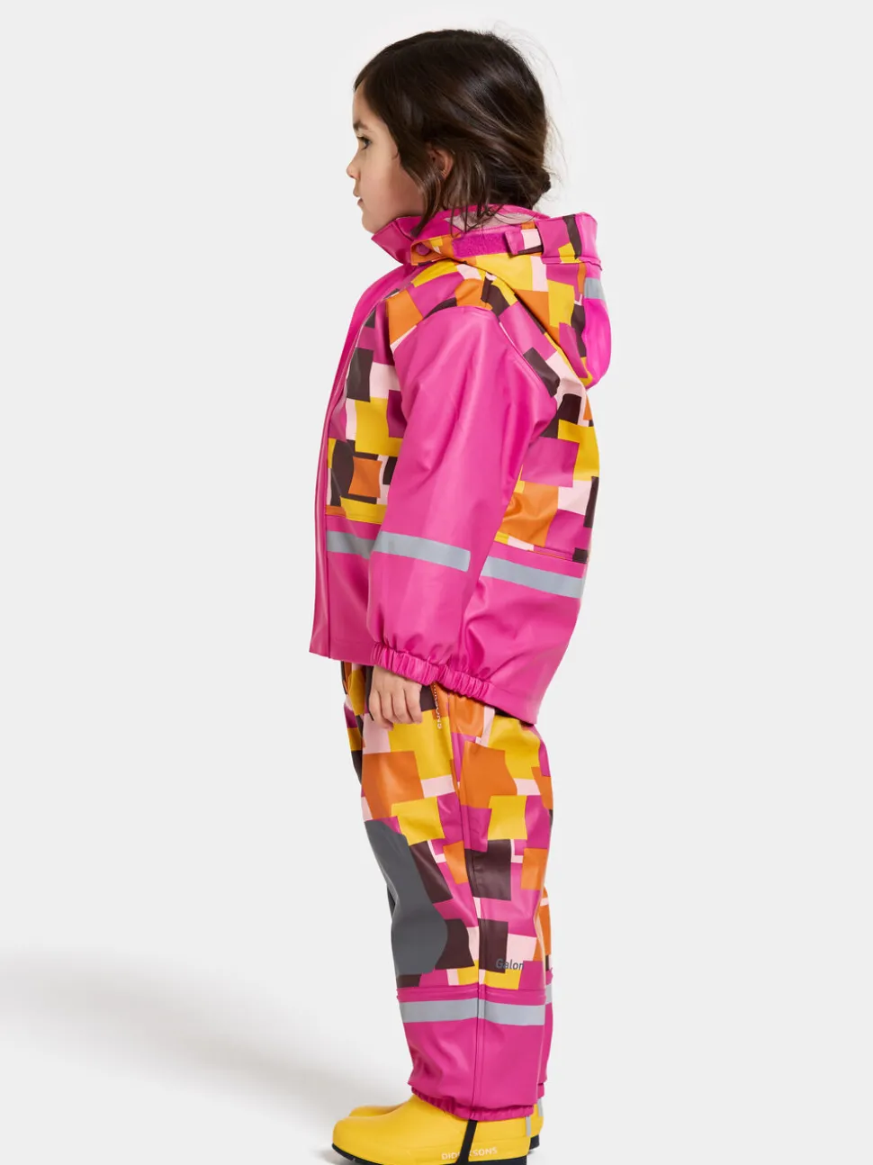 Store Boardman Printed Kids' Set Vuorilliset Sadeasut