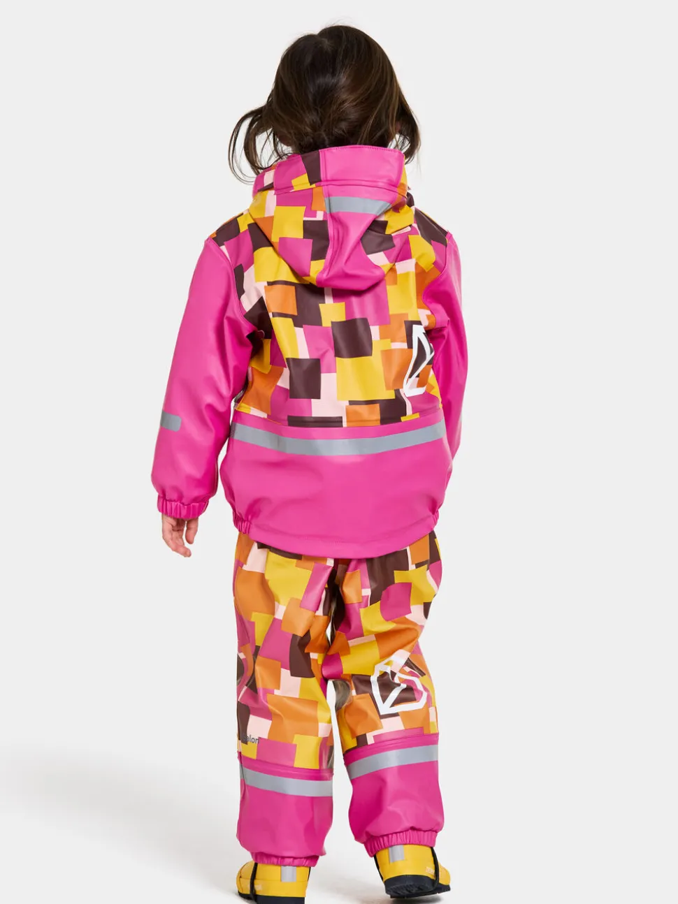 Store Boardman Printed Kids' Set Vuorilliset Sadeasut