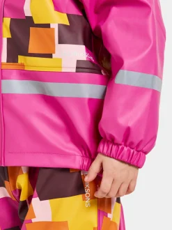 Store Boardman Printed Kids' Set Vuorilliset Sadeasut