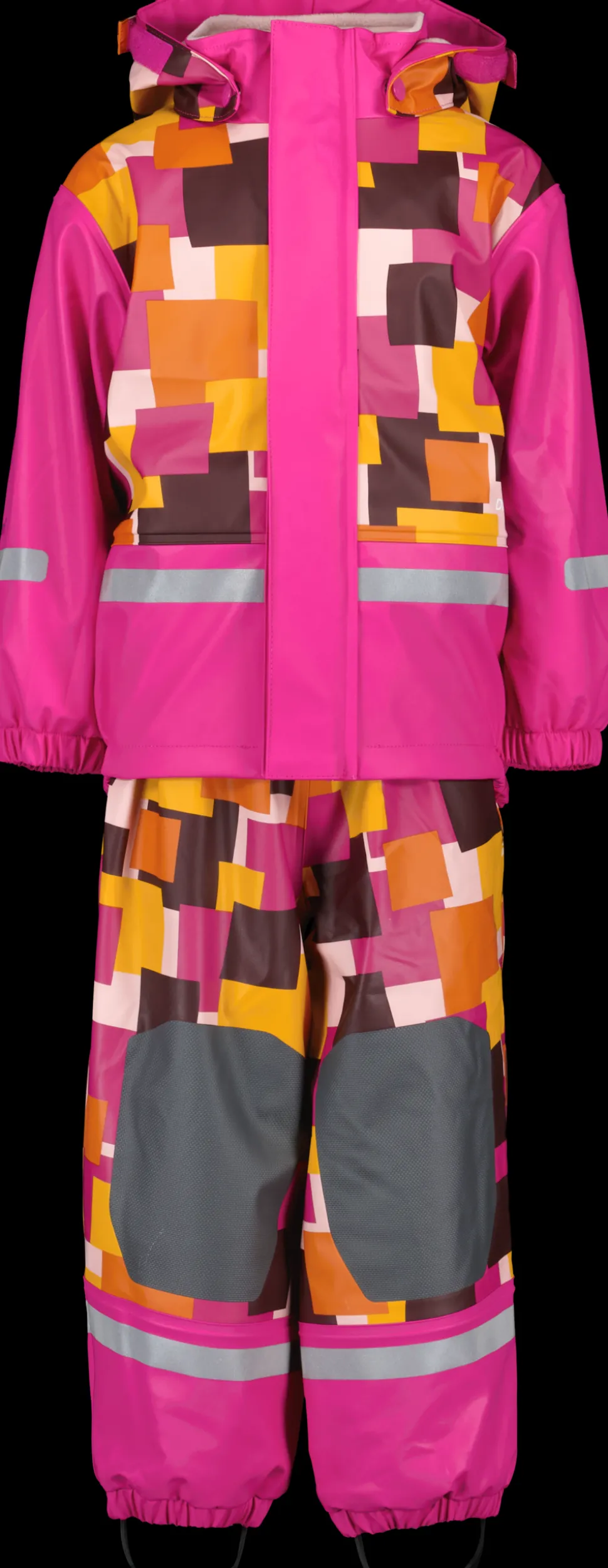 Store Boardman Printed Kids' Set Vuorilliset Sadeasut