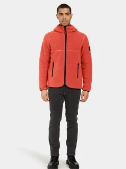 New Bror Full-Zip Kevättakit|Fleecepaidat & Välikerrokset