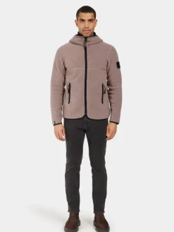 Discount Bror Full-Zip Kevättakit|Fleecepaidat & Välikerrokset