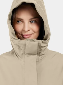Clearance Cajsa Parka Syystakit|Talvitakit