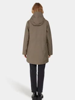 New Cajsa Parka Syystakit|Talvitakit