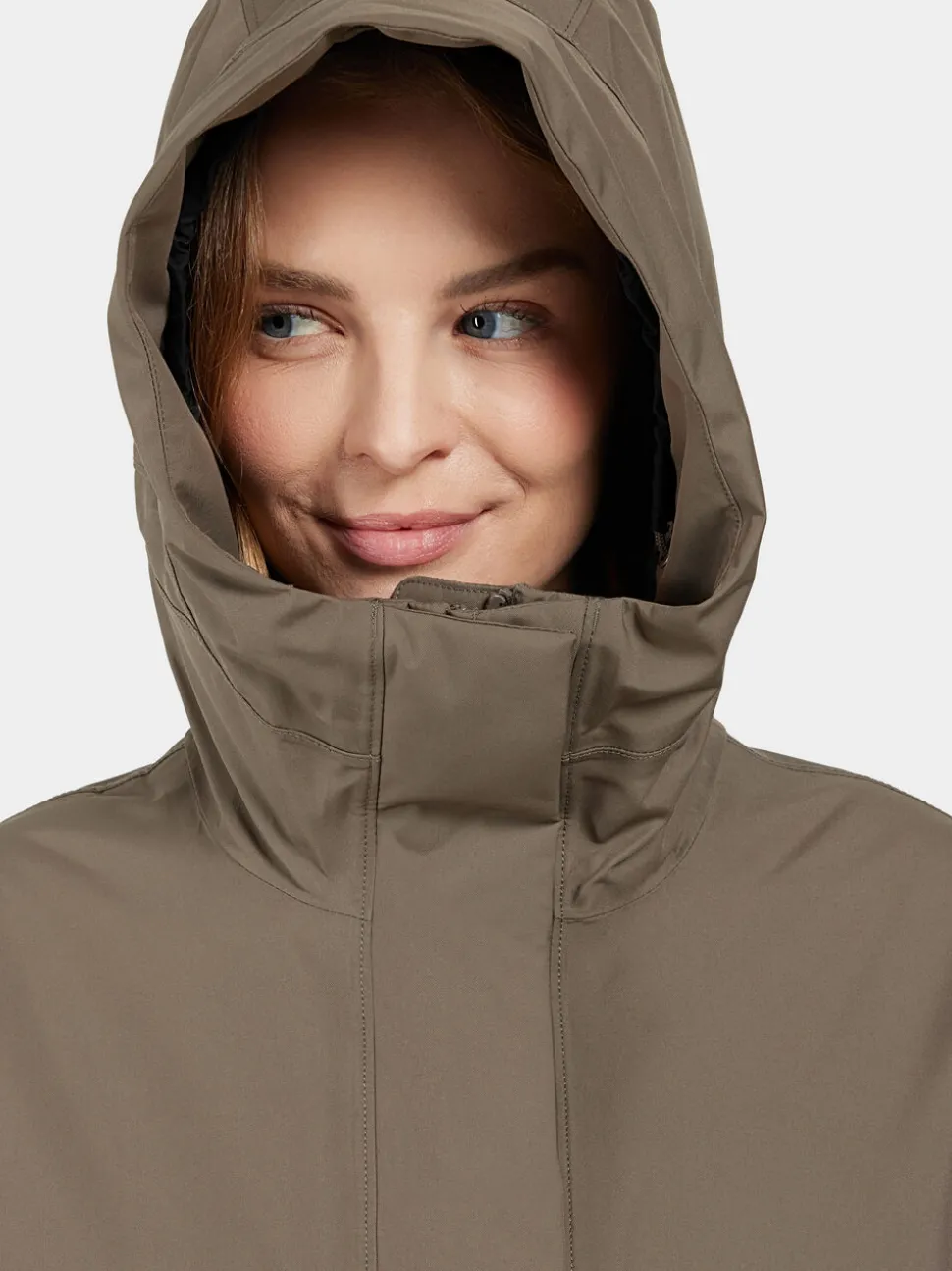 New Cajsa Parka Syystakit|Talvitakit