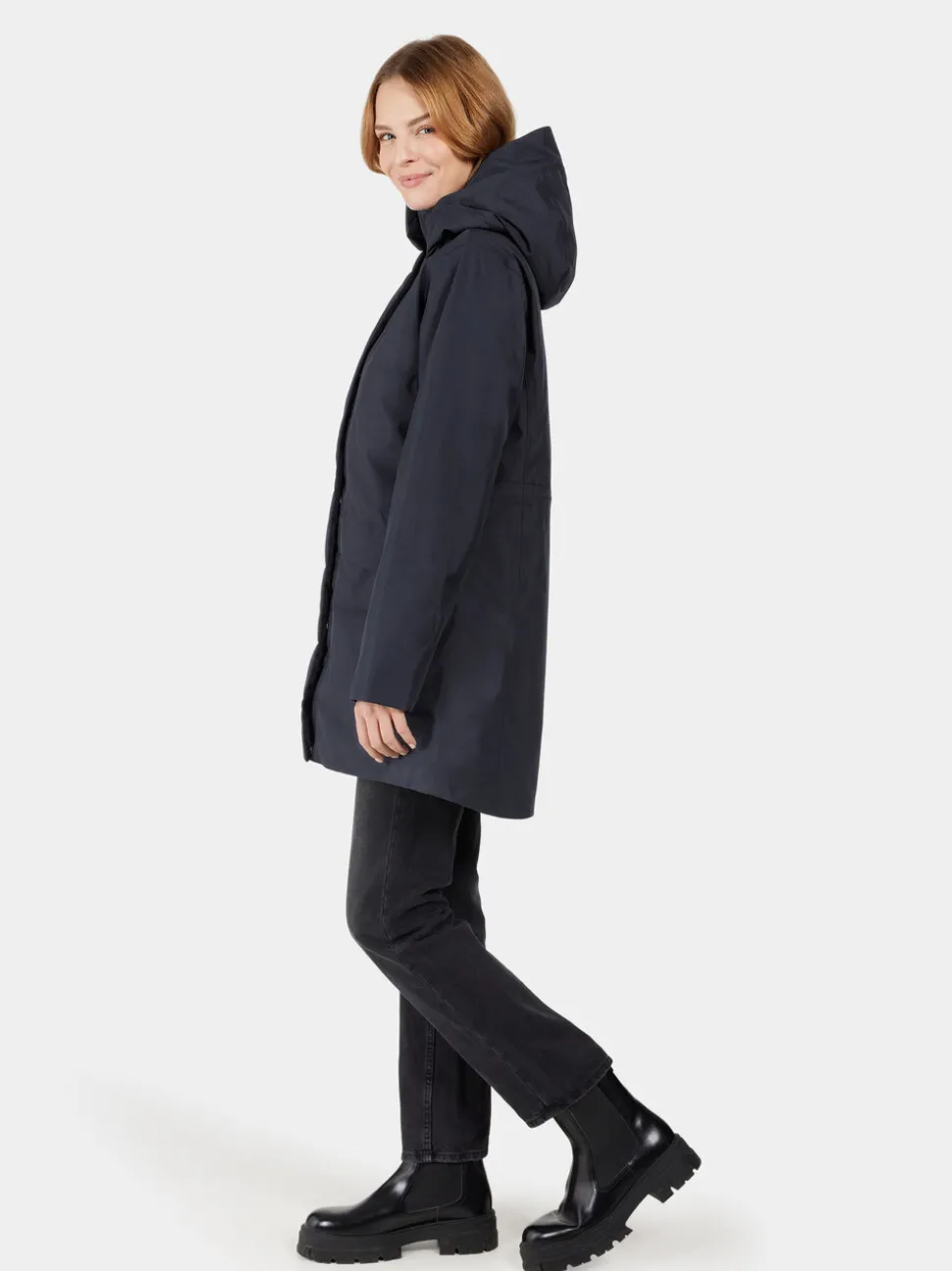 Flash Sale Cajsa Parka Syystakit|Talvitakit