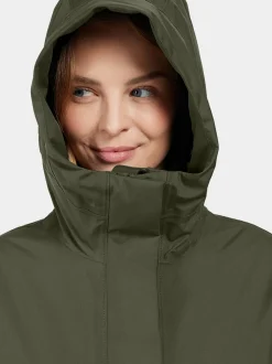 Discount Cajsa Parka Syystakit|Talvitakit