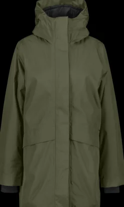 Discount Cajsa Parka Syystakit|Talvitakit