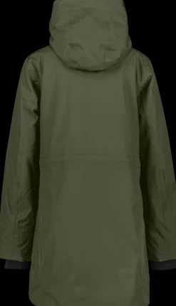 Discount Cajsa Parka Syystakit|Talvitakit