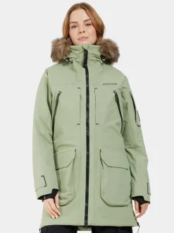 Store Ceres Parka Syystakit|Talvitakit