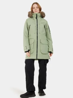 Store Ceres Parka Syystakit|Talvitakit