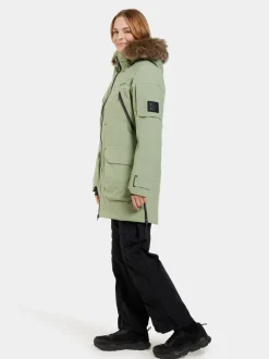 Store Ceres Parka Syystakit|Talvitakit