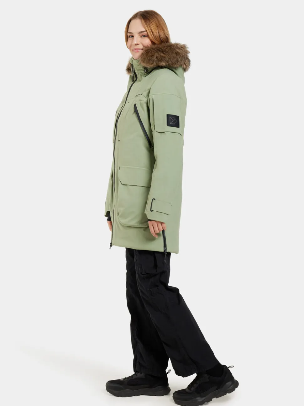 Store Ceres Parka Syystakit|Talvitakit