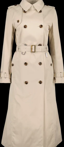 Outlet Clairy Coat Long Trenssit