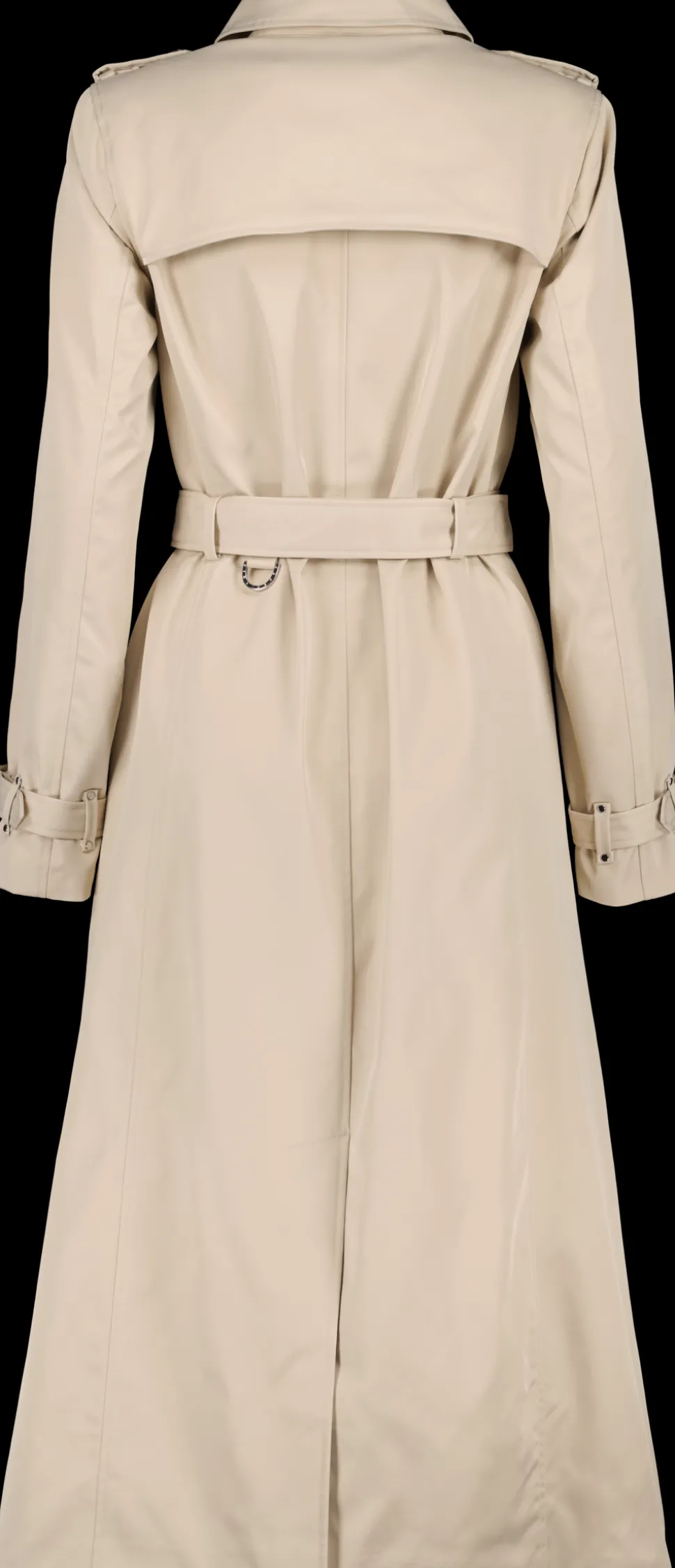 Outlet Clairy Coat Long Trenssit