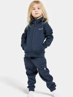 Discount Corin Kids' Full-Zip Softshell-Takit|Fleecepaidat & Välikerrokset