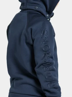 Discount Corin Kids' Full-Zip Softshell-Takit|Fleecepaidat & Välikerrokset