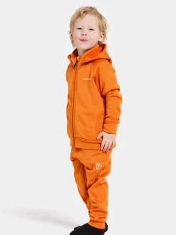 Clearance Corin Kids' Full-Zip Softshell-Takit|Fleecepaidat & Välikerrokset