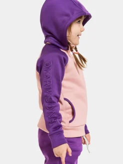 Hot Corin Kids' Full-Zip Softshell-Takit|Fleecepaidat & Välikerrokset