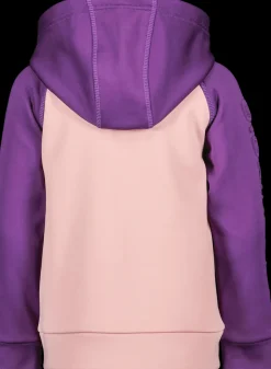 Hot Corin Kids' Full-Zip Softshell-Takit|Fleecepaidat & Välikerrokset