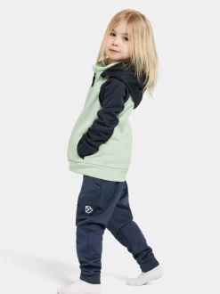 Sale Corin Kids' Full-Zip Softshell-Takit|Fleecepaidat & Välikerrokset