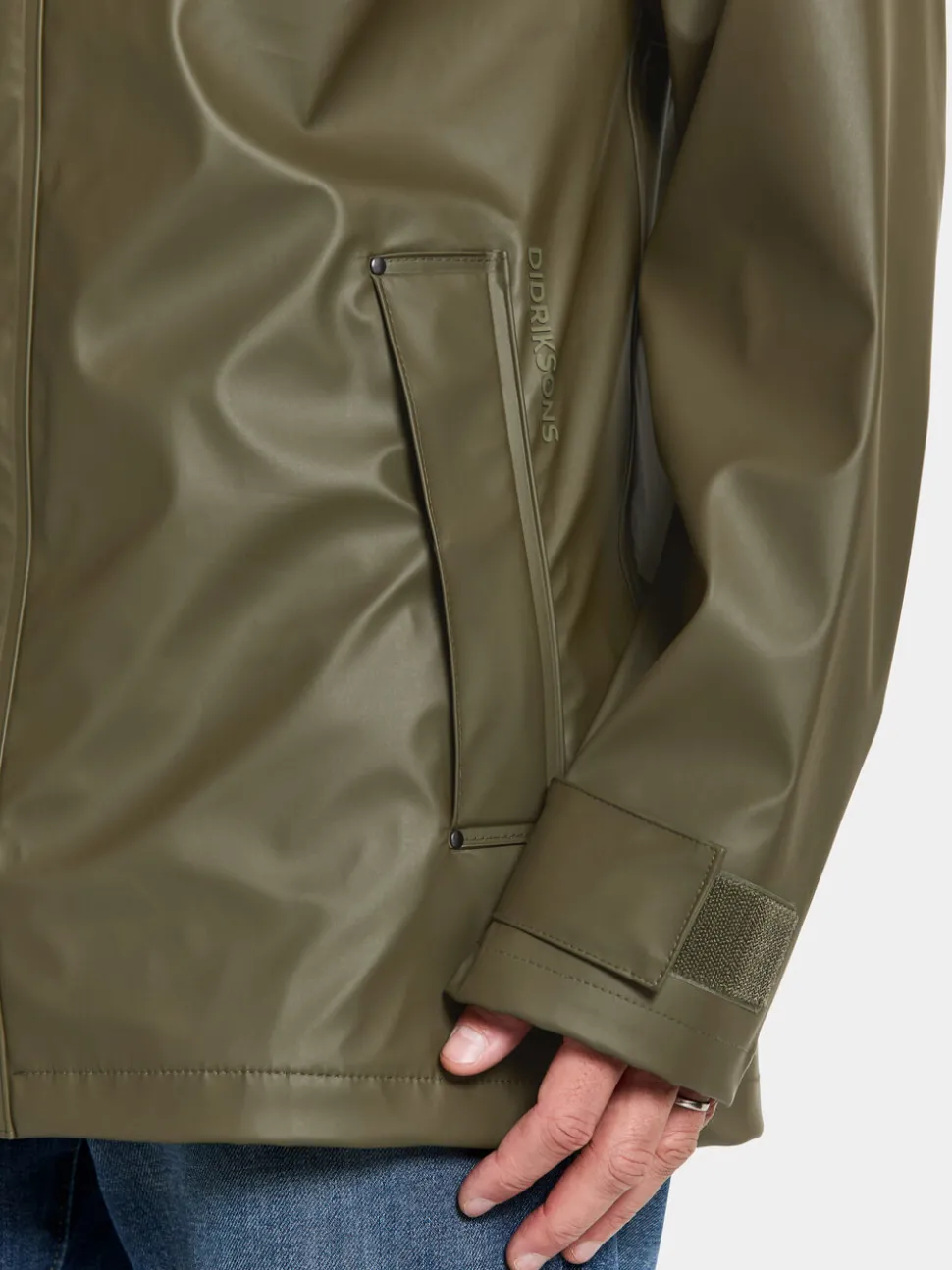 Hot Darwin Jacket Galon® Syystakit|Kuoritakit